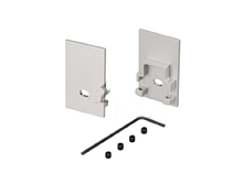 Заглушка для светодиодного профиля Arlight SL-COMFORT-2542 9 (в упаковке 2 шт) картинка 